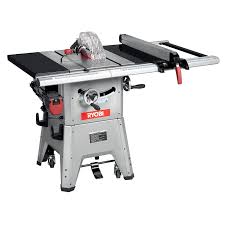 The title pretty much sums it up. Contractors Saw 254mm 1800w Tcs 1065 Ryobi Africa