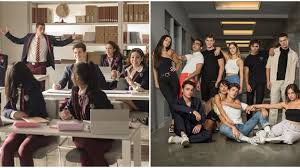 On connaît enfin la date de sortie, soit vendredi le 18 juin 2021! Netflix Elite Saison 4 Et Tout Ce Que Tu Veux Savoir Narcity