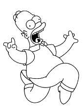 Push pack to pdf button and download pdf coloring book for free. High Quality Marge Simpson Coloring Page