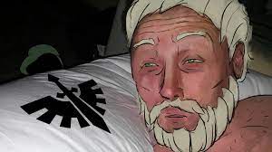 Limmy Waking Up :: Мемы / смешные картинки и другие приколы: комиксы, гиф  анимация, видео, лучший интеллектуальный юмор.