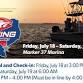 Register Now for the 31st Annual Corpus Christi API Fishing Tournament - July 18-19, 2025 - Corpus Christi, TX