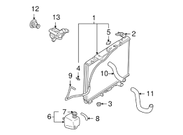 Mitsubishi 3000gt mitsubishi diamante mitsubishi eclipse mitsubishi endeavor mitsubishi galant mitsubishi lancer mitsubishi mirage mitsubishi outlander mitsubishi pajero montero mitsubishi pickup mitsubishi raider. Radiator Components For 1999 Mitsubishi Montero Sport Auto Parts