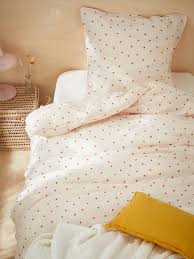 Parure de lit dessin animé princesse pour filles, ensemble de literie pour bébés, housse de couette, taie d'oreiller, mignon cygne rose. Housse De Couette Fille Housse De Couette Garcon Cyrillus