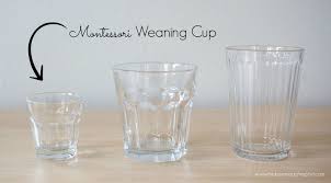 Free shipping on all orders over rupees 2999. Montessori Weaning Cup Montessori Baby Week 34