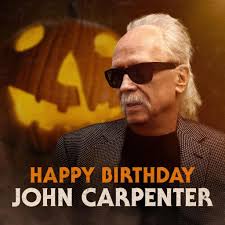 Drag racing's winningest driver, john force, is celebrating his birthday today, and we're celebrating right along with him with the gallery of candid force photos. Halloweenkills On Twitter Happy Birthday To The Master Of Horror John Carpenter