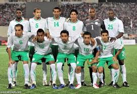 المنتخب العربي السعودي لكرة القدم هو ممثل السعودية الرسمي في رياضة كرة القدم، تأسس المنتخب السعودي لكرة القدم عام 1956م ، ويمثل المنتخب السعودي الوطني لكرة القدم رسميًا السعودية في كرة القدم الدولية للرجال منذ مباراته الأولى ضد المنتخب اللبناني في 18 يناير 1957، والتي انتهت. Ø¬Ø±ÙŠØ¯Ø© Ø§Ù„Ø±ÙŠØ§Ø¶ ØªØ´ÙƒÙŠÙ„Ø© Ø§Ù„Ø£Ø®Ø¶Ø± Ù‚Ø¨Ù„ Ø£Ù† ØªÙ‚Ø¹ Ø§Ù„ÙØ£Ø³ Ø¹Ù„Ù‰ Ø§Ù„Ø±Ø£Ø³