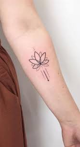 The red lotus is the heart lotus. 37 Trendy Lotus Flower Tattoos Ideas Meanings Tattoo Me Now