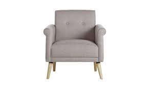 5 out of 5 stars. Buy Habitat Evie Fabric Armchair In A Box Natural Armchairs And Chairs Argos
