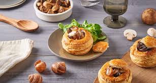 Bouchee A La Reine Aux Escargots Lidl Recettes Recette Recettes De Cuisine Idee Recette Recettes De Cuisine Faciles