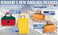 40x20x25cm Ryanair