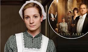 Lord grantham sees his family heritage, especially the grand country home downton abbey, as his mission in life. Joanne Froggatt Reveals New Downton Abbey Movie Poster For Hotly Anticipated Film Daily Mail Online