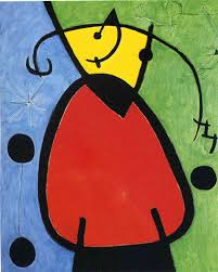 Miró begann erst 1912 sein studium an der kunstakademie. Joan Miro On Twitter The Birth Of Day 1968 Joanmiro Surrealism