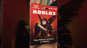 But you may want to look into the builders club instead of pure robux. Omg I Got 100 Roblox Gift Card Youtube