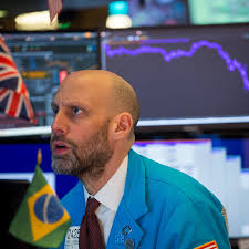 Robinhood trading app repeatedly fails during historically volatile markets 