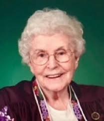 Margaret Thomson Obituary (1919