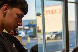 Buzz Cut Near Me in Kent