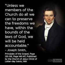 Constitution Church Quotes Lds Quotes Lds Prophets