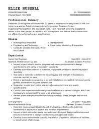 Civil engineer internship resume sample. Nesma Partners Cont Co Ltd Senior Civil Engineer Resume Sample Resumehelp