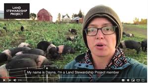 Land Stewardship Letter