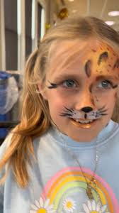Face painting services in Chicago