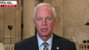 Sen. Ron Johnson calls out Biden as the most 'corrupt' president in US  history