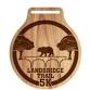 Landbridge Trail 5k