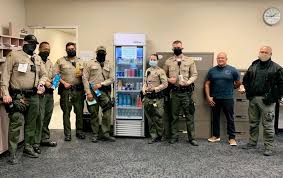 LASD Recruitment Unit