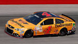 Drove the #8 budweiser car from. Iconic Beer Sponsored Cars In Nascar Through The Years Fox Sports
