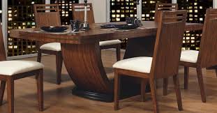 Amusing Wood Dining Table Design Dining Room Black Wood Dining Modern Dining Room Modern Wood Kitchen Tables Modern Dining Rooms Contemporary