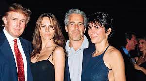The duke of york appears to sweat as he hits t… Epstein Neue Dokumente Zeigen Wie Seine Sex Partys Abliefen Stern De