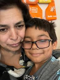 He says I'm “The Best Buela Ever” I'll happily take that title!!  #ChinoAndBuela