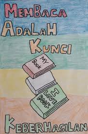 Maybe you would like to learn more about one of these? 30 Ide Poster Pendidikan Membaca Adalah Kunci Keberhasilan Sky Larking Knits