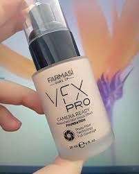 Vfx Pro Farmasi Swatches Vfx Pro Farmasi Swatches Foundation Swatches Smell Good Foundation