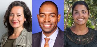 Road to the Lieutenant Governor's Office Runs Through the Barrios of New  York