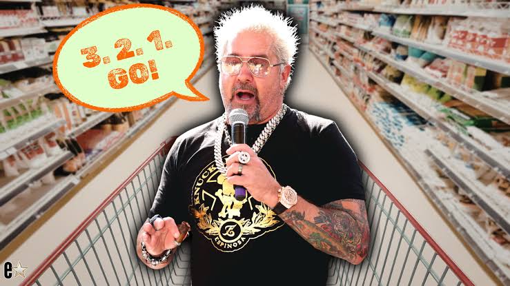 Guy's Grocery Games: Global Games' Premiere Date, Cast, & How to Watch