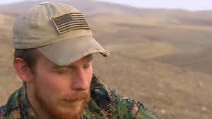 U.S. man fighting ISIS in Syria: It's not 'Call of Duty'