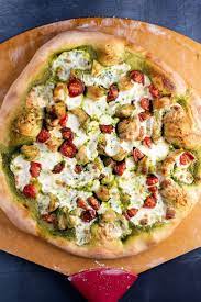Chicken Pesto Pizza Recipe Recipe Pesto Pizza Recipe Chicken Pesto Pizza Pesto Pizza