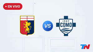 Genoa vs Como 1907 por la fecha 34 de Serie A de Italia EN VIVO. Seguilo minuto a minuto por la web de TN.