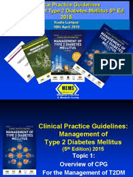 In the past, only two types of diabetes were known, type 1 and type 2. Cpg Aid