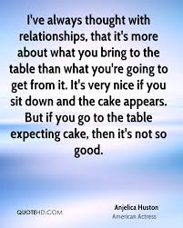 Anjelica Huston Quotes Quotehd