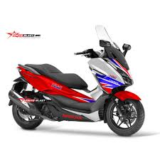 Delight your fans with unique stickers and take part in their daily conversation on. Decal Stiker Honda Forza 250 Rwb Hrc Japan Shopee Indonesia