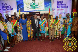 COMMEMORATION OF THE 30TH ANNIVERSARY OF THE CONVENTION ON THE RIGHTS OF  THE CHILD AND THE LAUNCH OF THE CHILDREN'S PARLIAMENT : Ministry of Gender,  Children and Social Protection