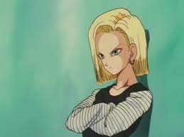 食べるのが大好きな18号 on twitter 18号 ドラゴンボールgt 人造人間18号