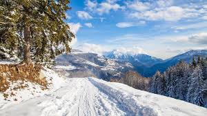 You will definitely choose from a huge number of pictures that option that will suit you exactly! Surreal Winter Landscapes Hd Wallpapers 4k Wallpapers Desktop Background