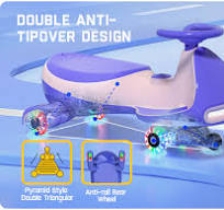 Amazon.com: FanttikRide N7 Pro Electric Wiggle Car with ...