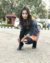Beautiful Gorgeous Hina Khan Heena Khan Indian Tv Actress Beautiful Indian Actress