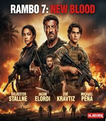 🎬 Rambo 7: New Blood ⭐ Sylvester Stallone | Jacob Elordi | Zoë Kravitz |  Michael Peña ------------------ John Rambo is done running — but war isn't  done with him. Living quietly