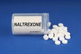 Image result for Naltrexone
