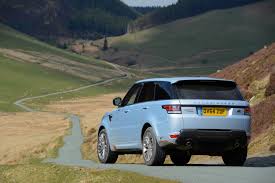 Range Rover Sport Hybrid Review Greencarguide Co Uk