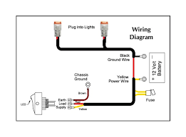 Kc daylighters wiring diagram wiring diagram for kc lights best of wiring diagram for kc lights. How To Install Kc Hilites 4 In Lzr Series Led Round Light Spot Beam Pair 97 18 All On Your Ford F 150 Americantrucks